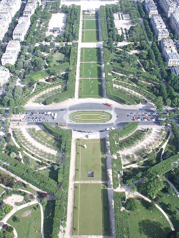 Champ de Mars
