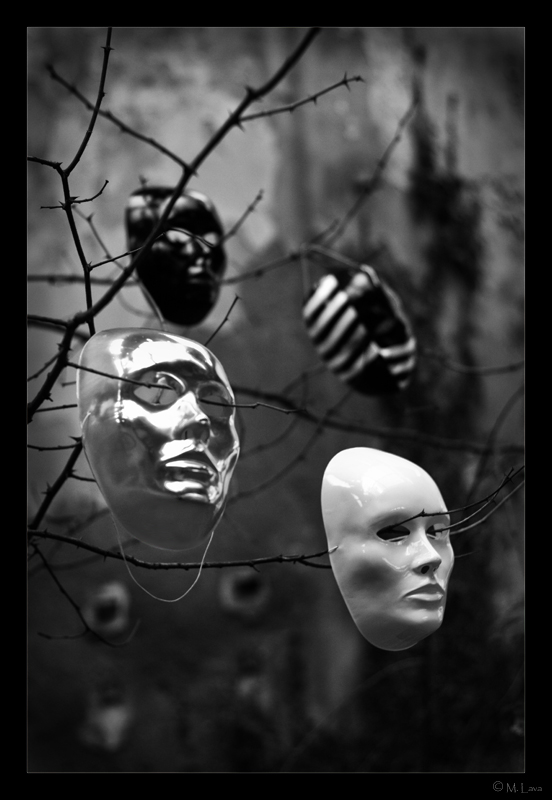 l'albero del carnevale