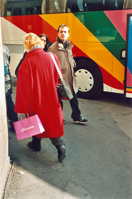 Vicino a Stazione SMN, Firenze