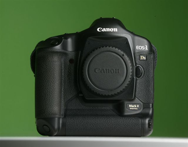 canon 1ds mark2 in vendita