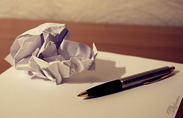 Le parole che non ti ho detto...