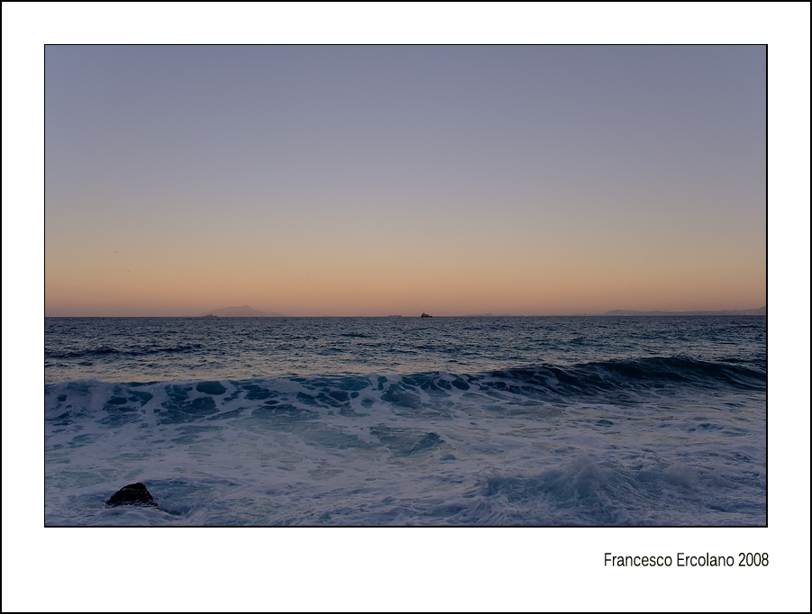 Il Mare d'Inverno...