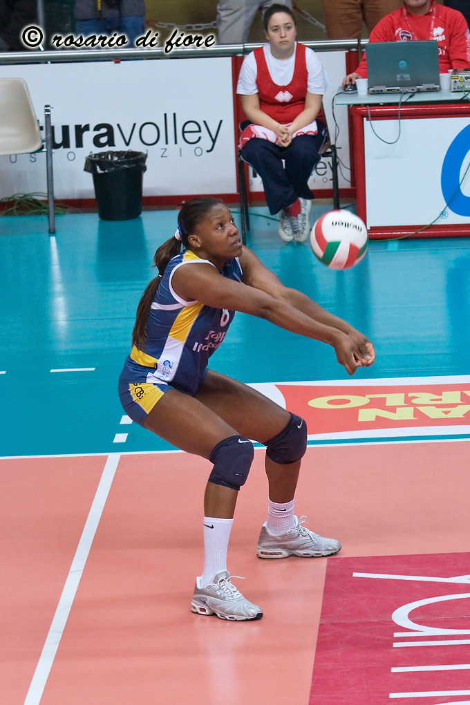 Yamamay Busto - Zoppas Conegliano