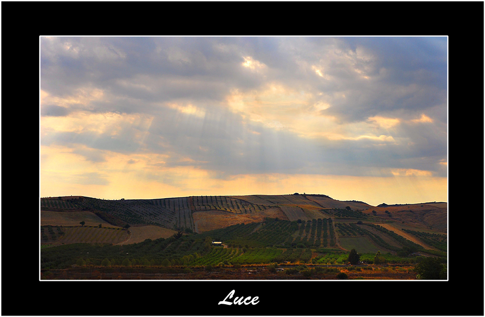 Luce (colline calabresi)
