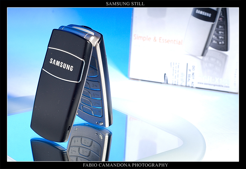 samsung still