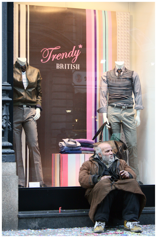 Trendy British