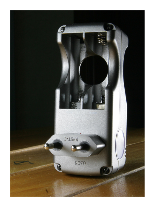 prova luce per still life