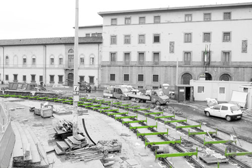 Cantiere Tramvia