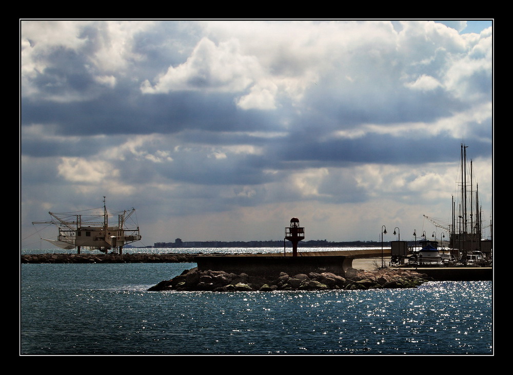 Controluce a Mezzogiorno