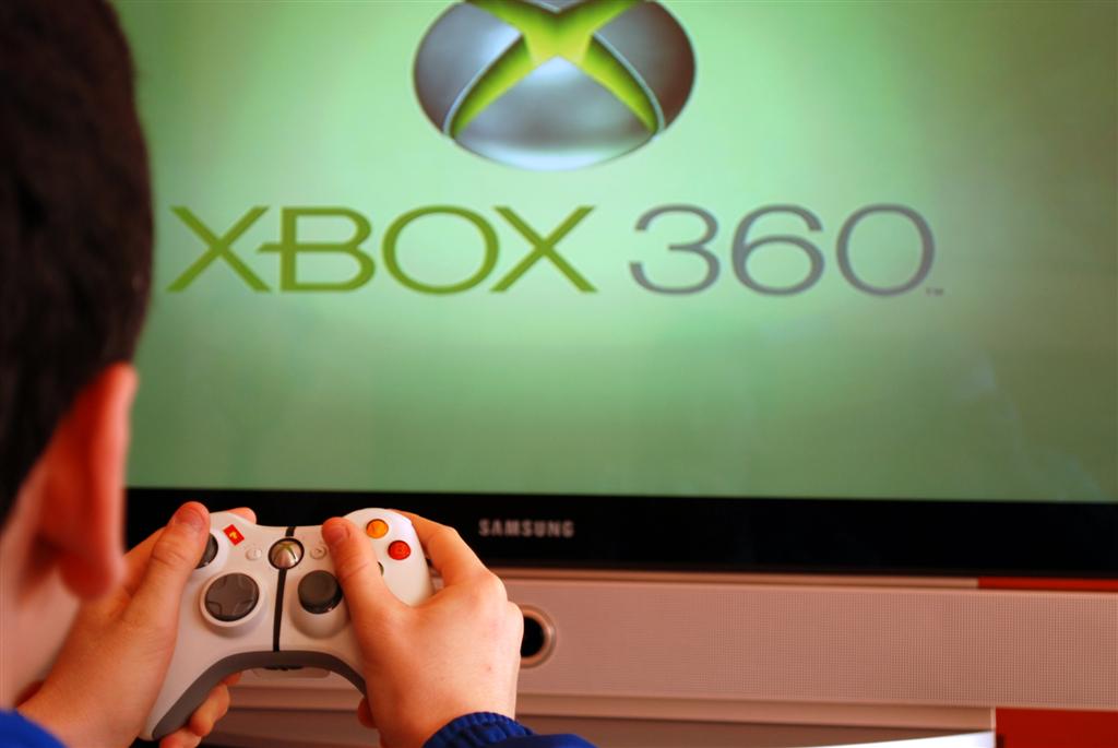 X-BOX 360