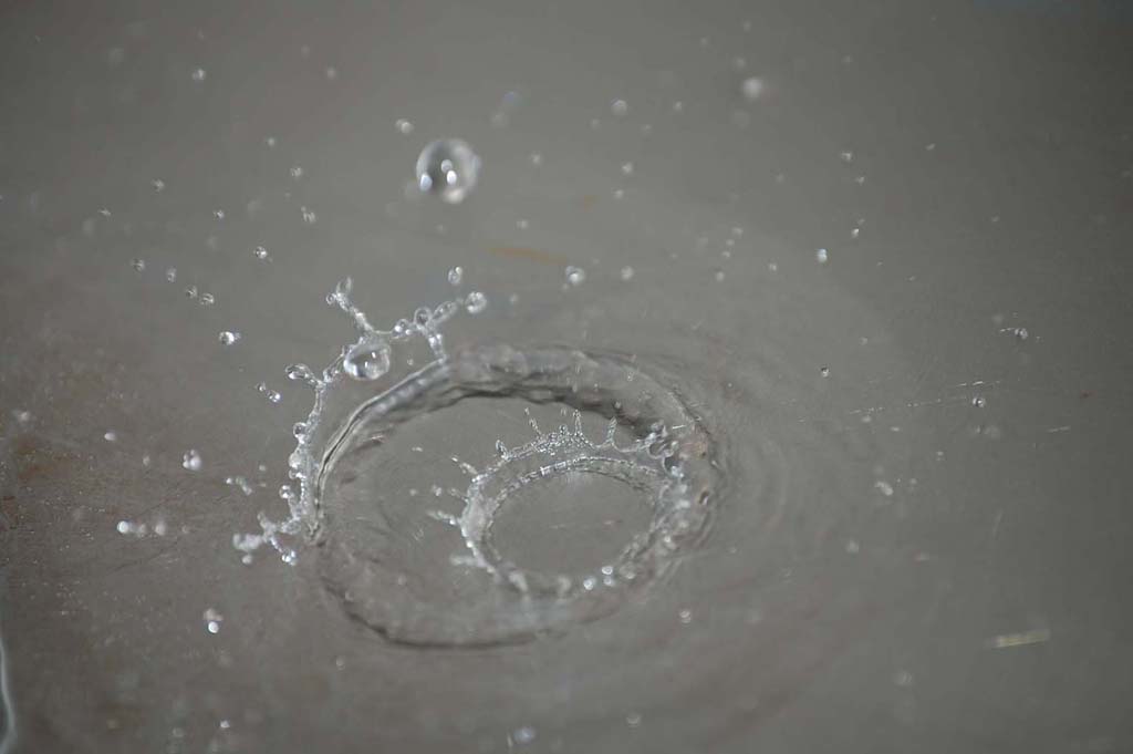 acqua da principiante