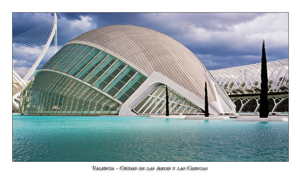 Valencia, un'altra cartolina