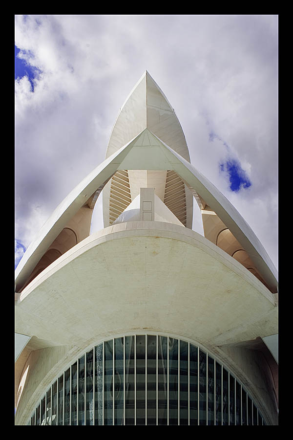 El Palau de les Arts Reina Sof�a
