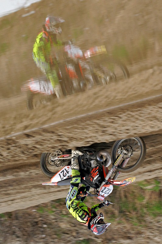 Upside down...sottosopra!