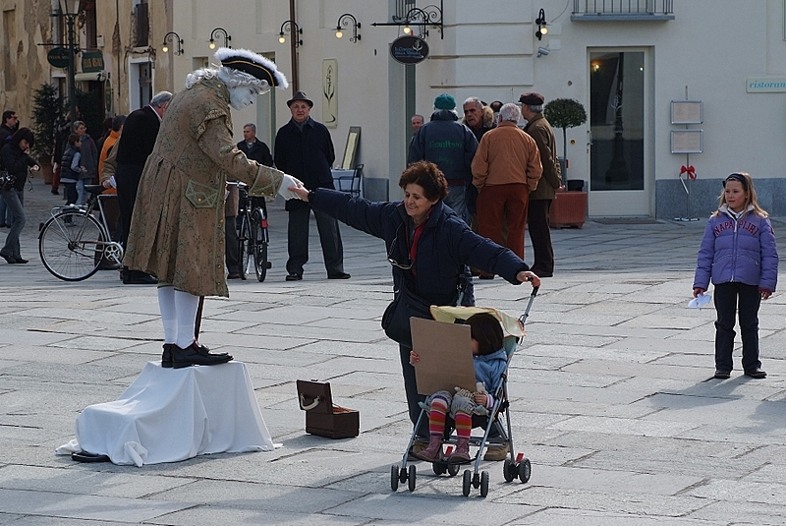 Venaria Reale 8/3/2009