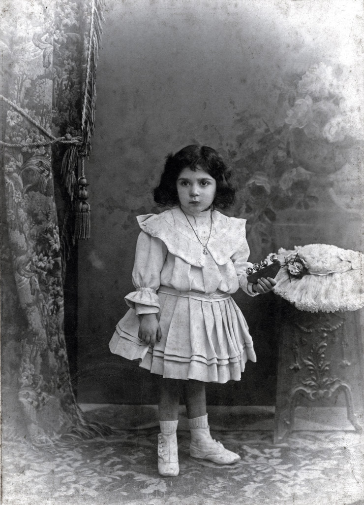 Ritratto d' altri tempi