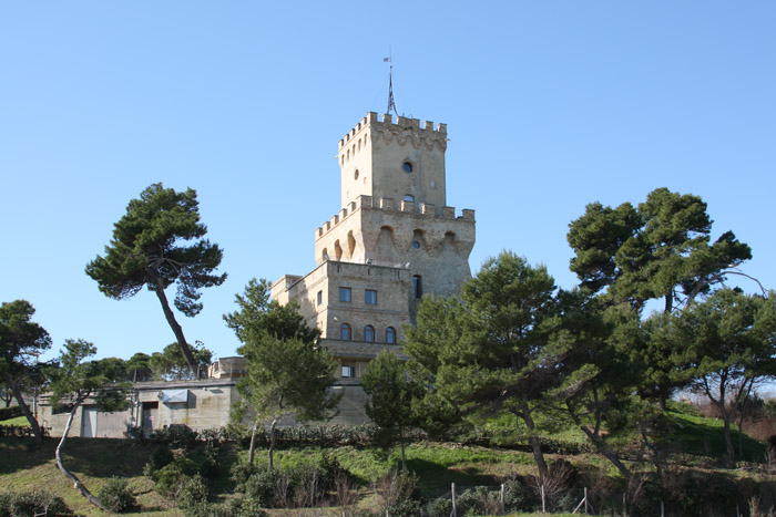 La torre di Cerrano