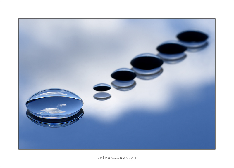 colonizzazione
