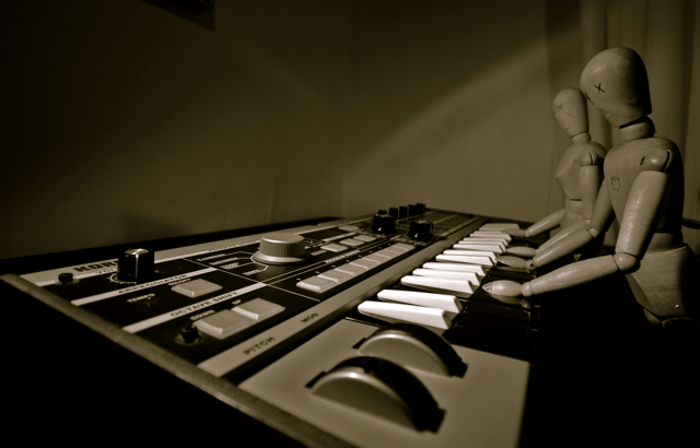 Daft Punk Is Playing at My House