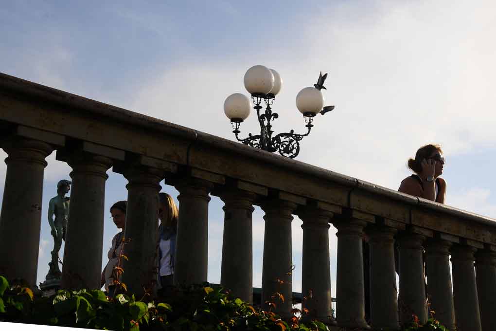 piazzale Michelangelo