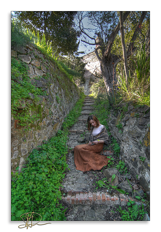 Evening on My Dreams