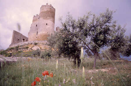 Castello di Mazzarino 1