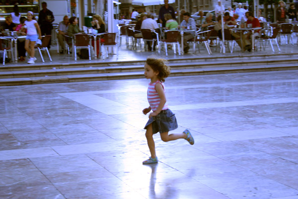 Valenc�a - correre