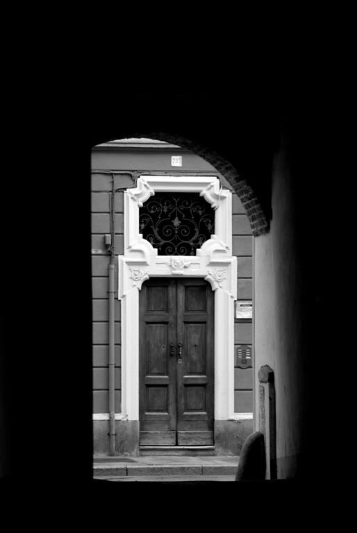 La porta dopo il vicolo