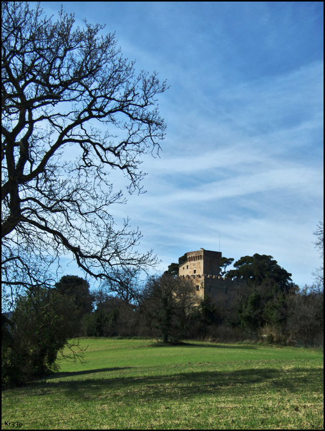 Il castello nascosto