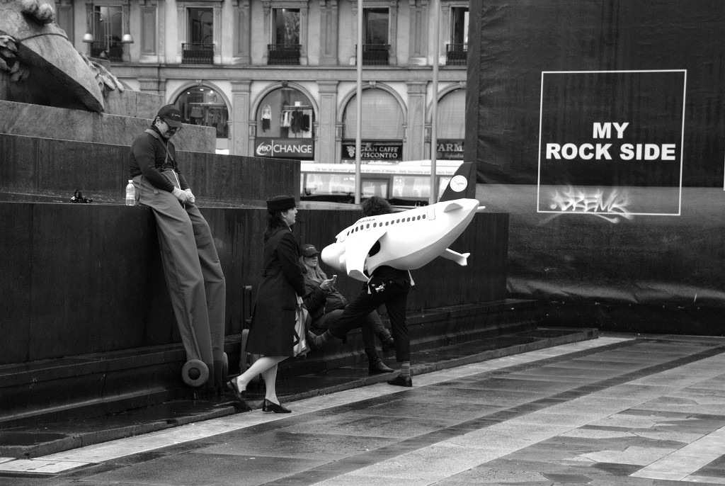 There's no better way to fly