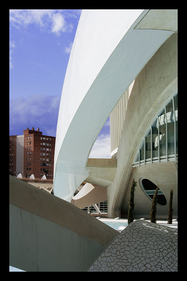 Ciutat de les Arts i les Ci�ncies