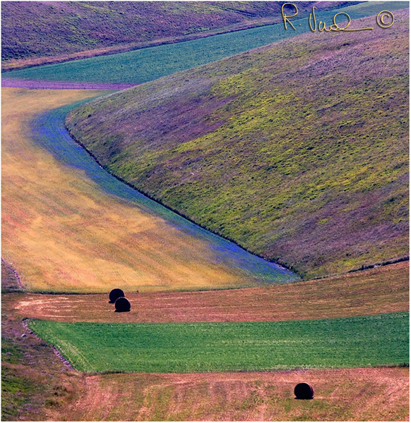 A l� Missoni: colori del Piano Grande