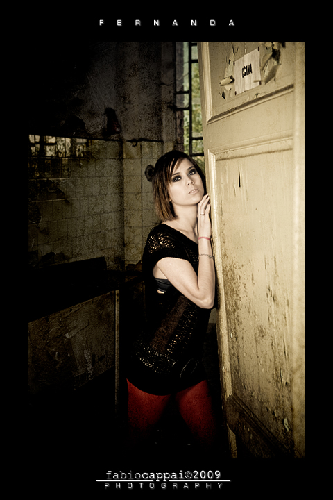 :: FERNANDA... [01-05]