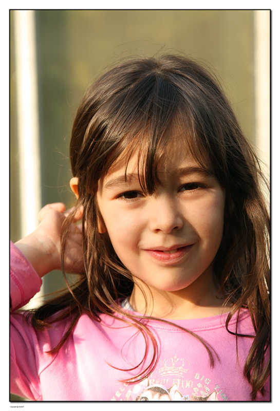 Virginia...... in posa