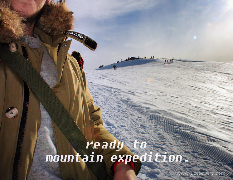 ready to expedition. [ADV]