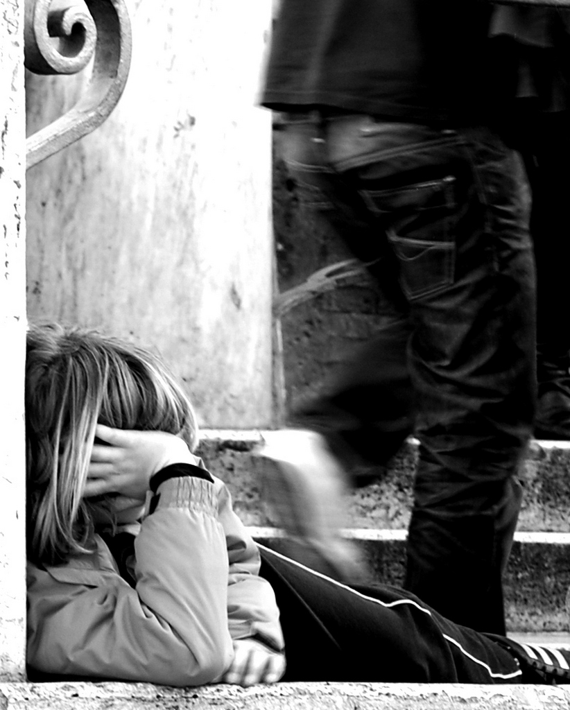 Osservare il mondo che vive