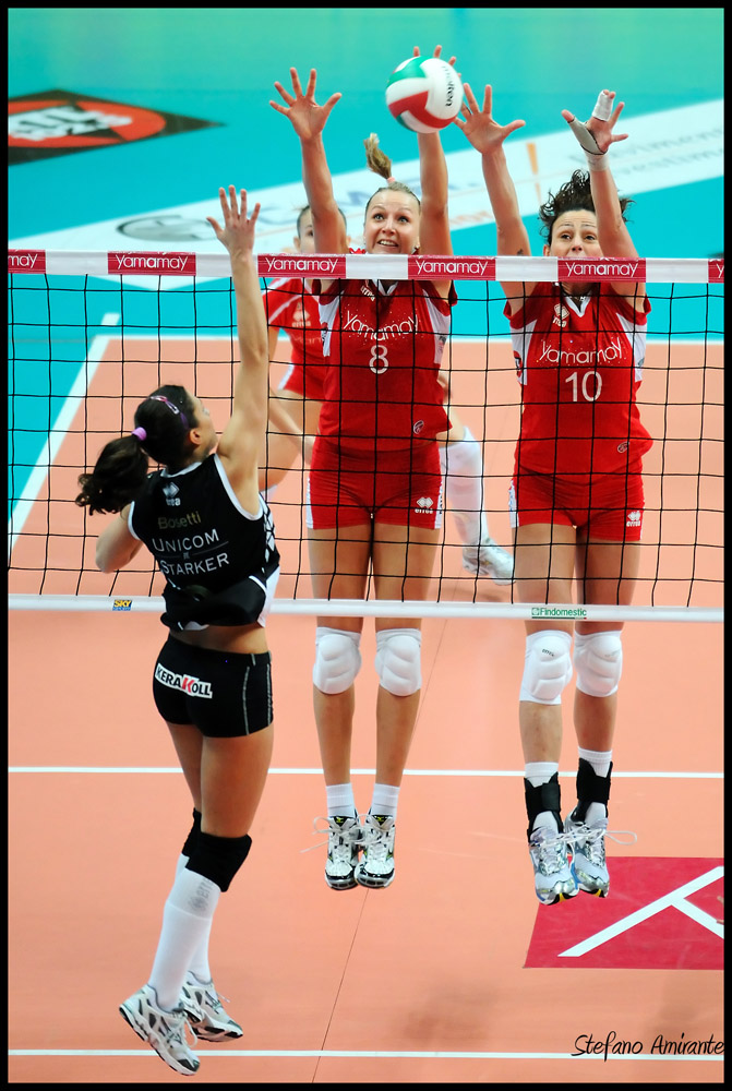 [Volley] A1 femminile Yamamay Busto Arsizio