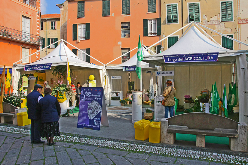SALONE DELL'AGROALIMENTARE LIGURE