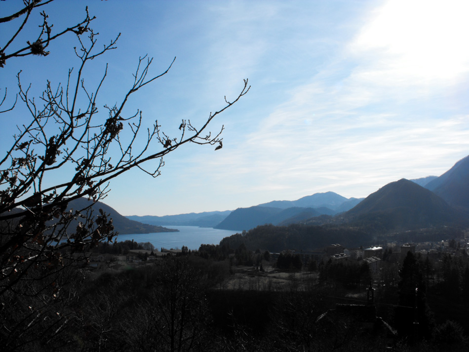 Quel ramo del Lago d'Orta