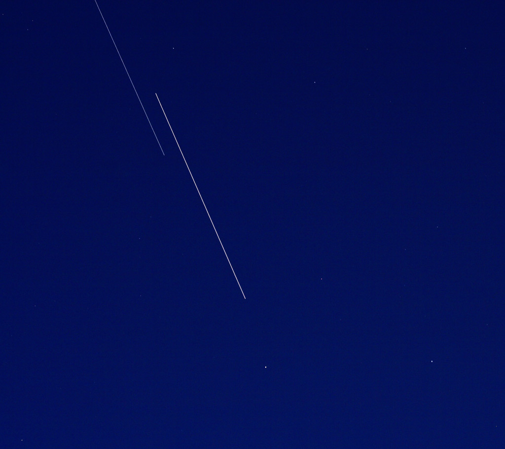 Stazione Spaziale Internazionale e Discovery