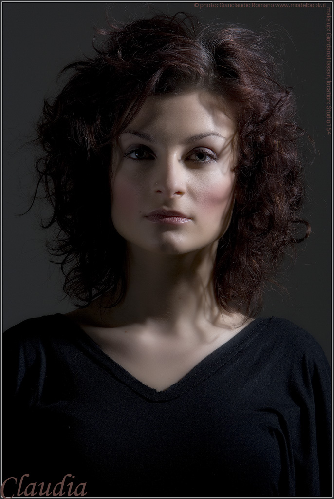 Claudia al mio workshop, # 2