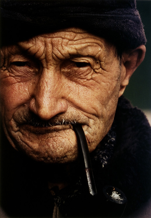 Pescatore senza rete n� barca.