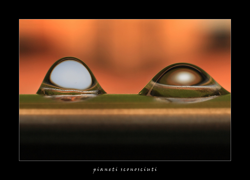 pianeti sconosciuti