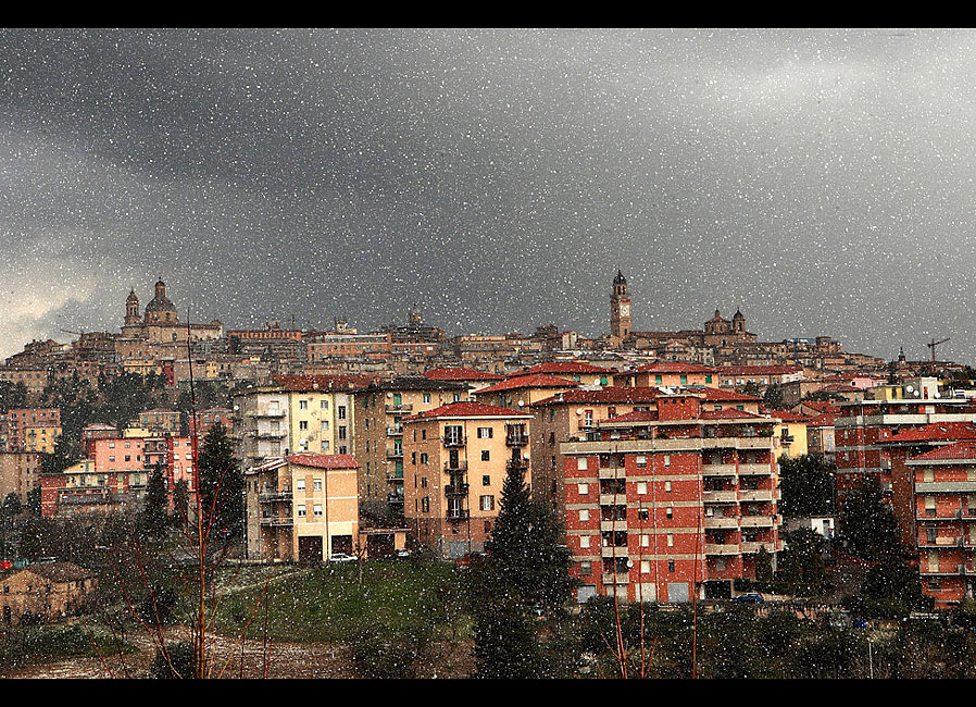 ultima neve di primavera