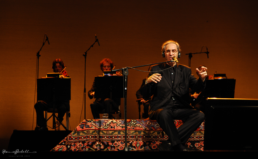 Franco Battiato