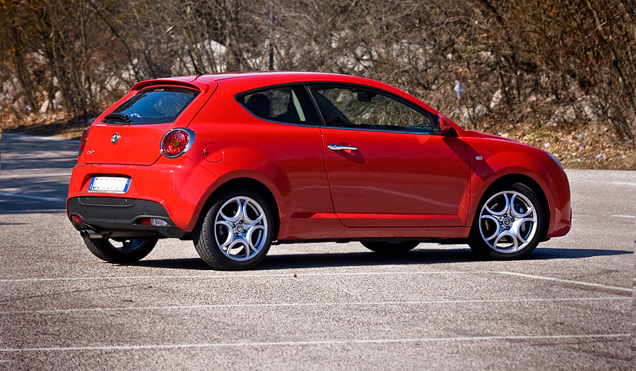 Alfa Romeo Mito 1.4 TB