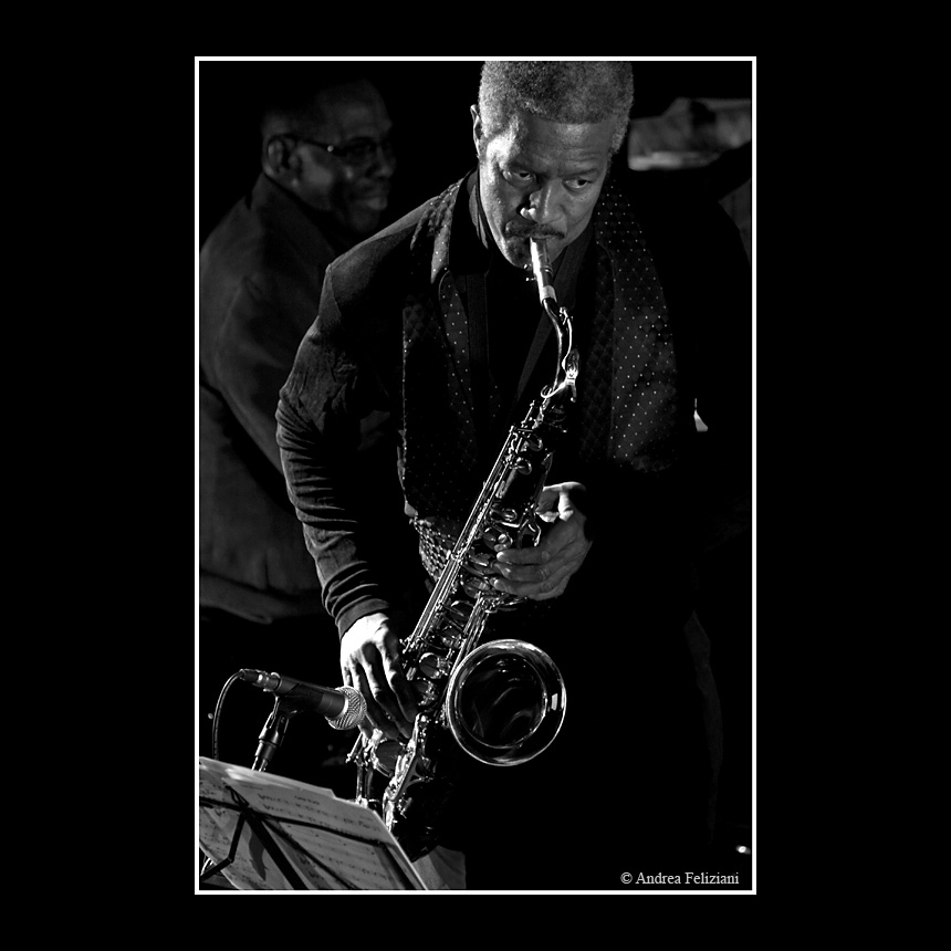 Billy Harper