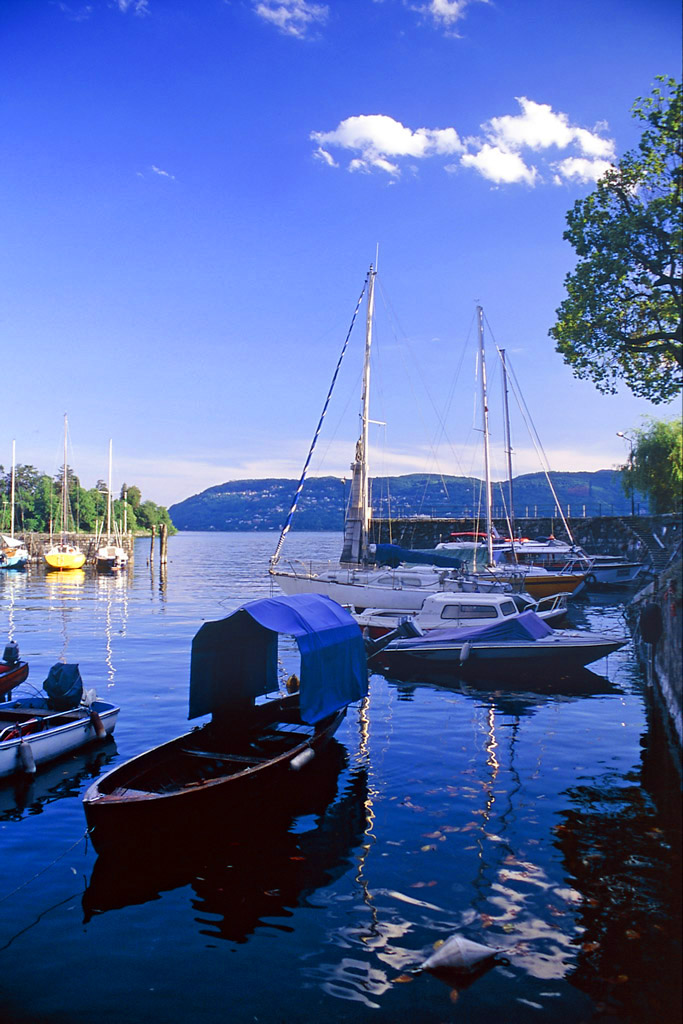 Porticciolo di Pallanza