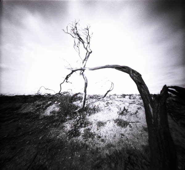 pinhole