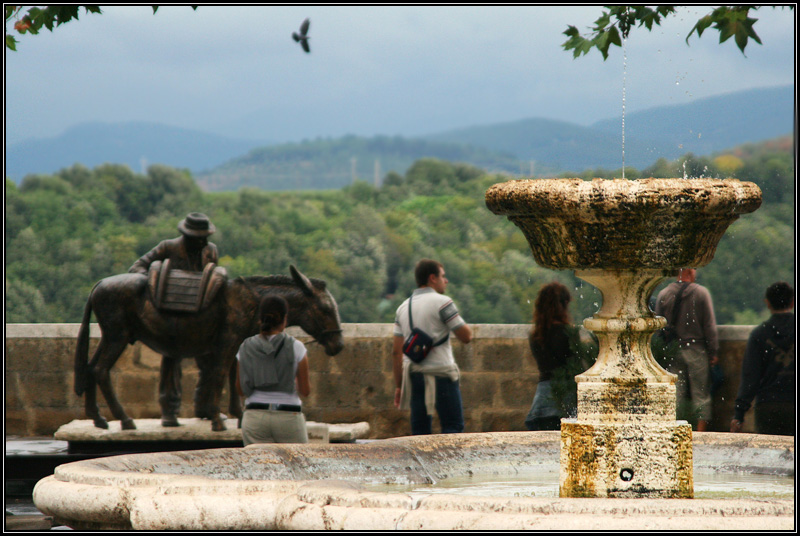 Due passi per Pitigliano 3